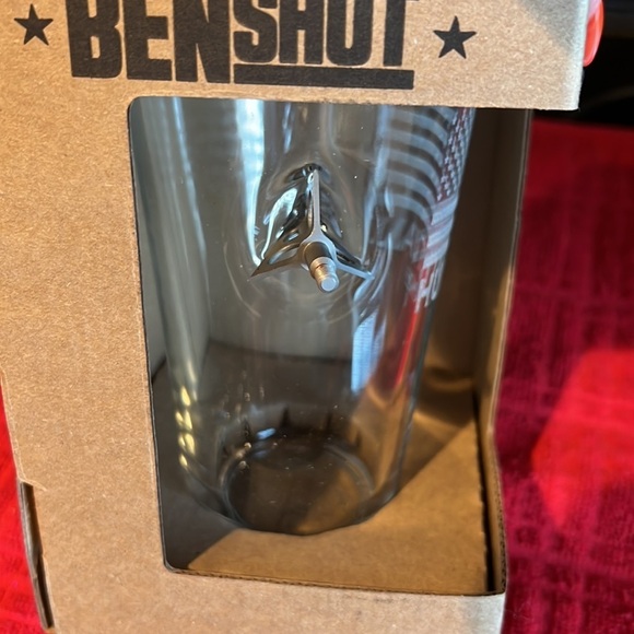 Benshot Glass new in box - Picture 4 of 5